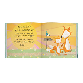 You're the Biggest Gift Book - BLOSSOM & MOON