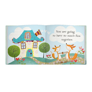 You're the Biggest Gift Book - BLOSSOM & MOON