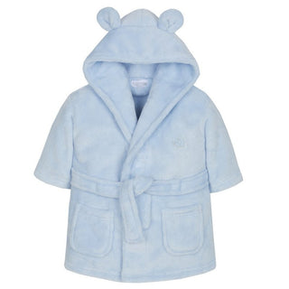 Baby Blue Dressing Gown - BLOSSOM AND MOON