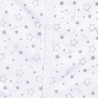Baby Unisex 5 piece Layette Starter Gift Set - Little Star - BLOSSOM AND MOON
