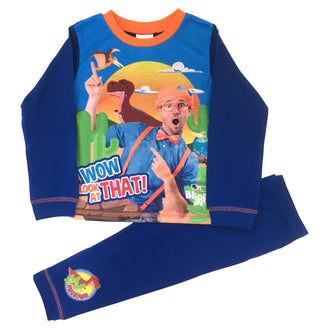 Boys BLIPPI long pyjamas - Kids Wear Character
