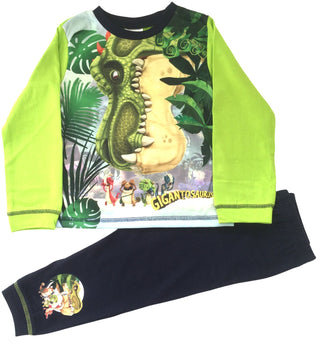 Boys GIGANTOSAURUS long pyjamas - BLOSSOM AND MOON