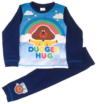 Boys HEY DUGGEE long pyjamas - Kids Wear Character