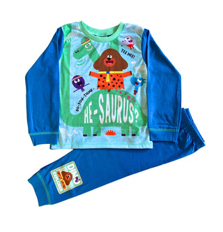 Boys HEY DUGGEE long pyjamas - BLOSSOM AND MOON