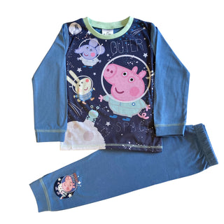 Boys PEPPA PIG long pyjamas - BLOSSOM AND MOON