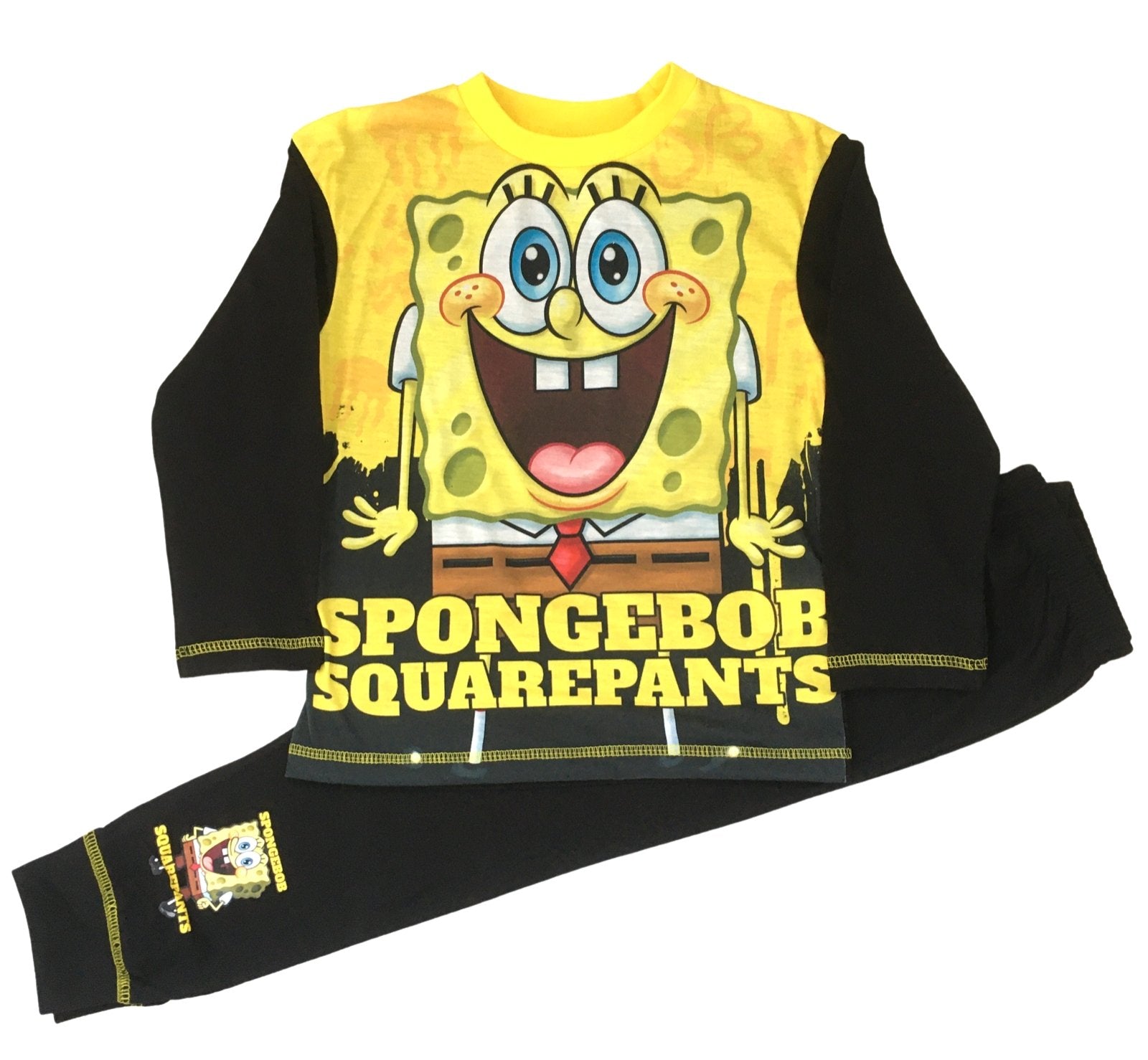Spongebob pjs discount