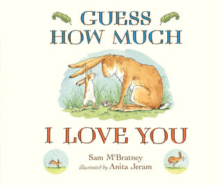 Gift Hamper - Guess how much I love you - BLOSSOM & MOON