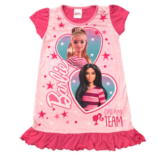 Girls BARBIE Nightie - BLOSSOM AND MOON