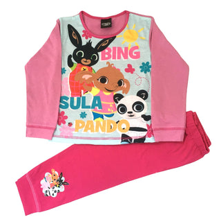 Girls BING long pyjamas - BLOSSOM AND MOON