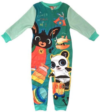 Girls BING onesie - BLOSSOM AND MOON