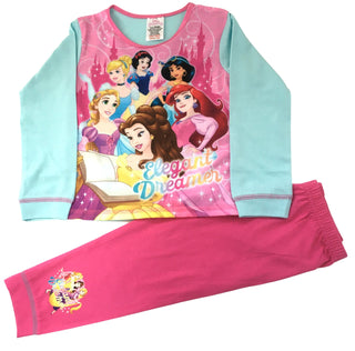 Girls DISNEY PRINCESS long pyjamas - Kids Wear Character