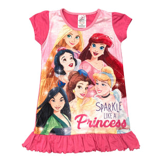 Girls DISNEY PRINCESS Nightie - BLOSSOM AND MOON