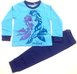 Girls 'FROZEN 2' long pyjamas - Ages 3-10 yrs - Kids Wear Character