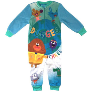 Girls HEY DUGGEE onesie - BLOSSOM AND MOON
