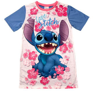 Girls LILO & STITCH Nightie - BLOSSOM AND MOON