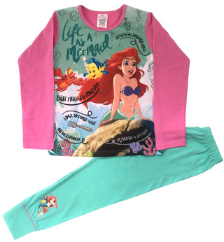Girls LITTLE MERMAID ARIEL long pyjamas - Kids Wear Character
