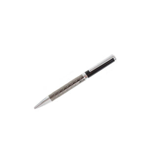 Grey and Black Wave Ballpoint pen - BLOSSOM AND MOON