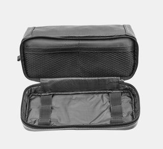 Zipped Bottom Wash Toiletry Bag - BLOSSOM AND MOON